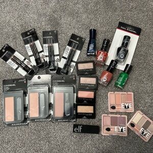 Makeup bundle (retail value over $100)